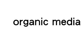 Organic Media logo